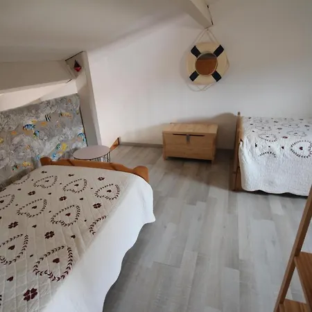 Belle 5 Couchages Terrasse Sud Parking Dans Securisee Piscine Commune 400m De La Lrjp102 别墅 *