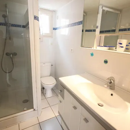 וילה Belle 5 Couchages Terrasse Sud Parking Dans Securisee Piscine Commune 400m De La Lrjp102 פורטירנייה
