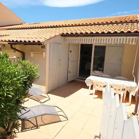 Belle 5 Couchages Terrasse Sud Parking Dans Securisee Piscine Commune 400m De La Lrjp102 * פורטירנייה