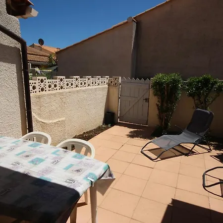 Belle 5 Couchages Terrasse Sud Parking Dans Securisee Piscine Commune 400m De La Lrjp102 פורטירנייה