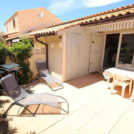 Belle 5 Couchages Terrasse Sud Parking Dans Securisee Piscine Commune 400m De La Lrjp102 *