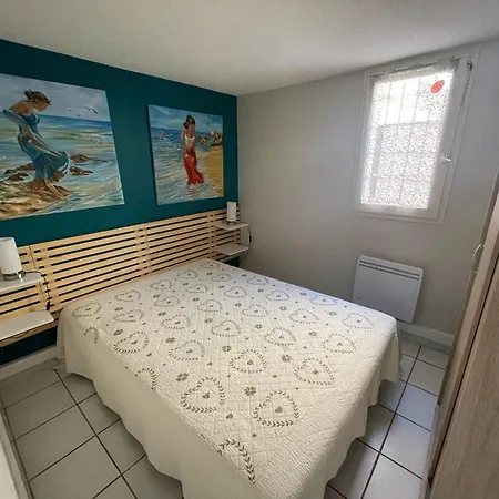 Belle 5 Couchages Terrasse Sud Parking Dans Securisee Piscine Commune 400m De La Lrjp102