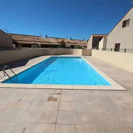 Belle 5 Couchages Terrasse Sud Parking Dans Securisee Piscine Commune 400m De La Lrjp102 וילה *
