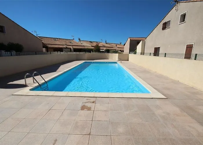Belle 5 Couchages Terrasse Sud Parking Dans Securisee Piscine Commune 400m De La Lrjp102 Villa *